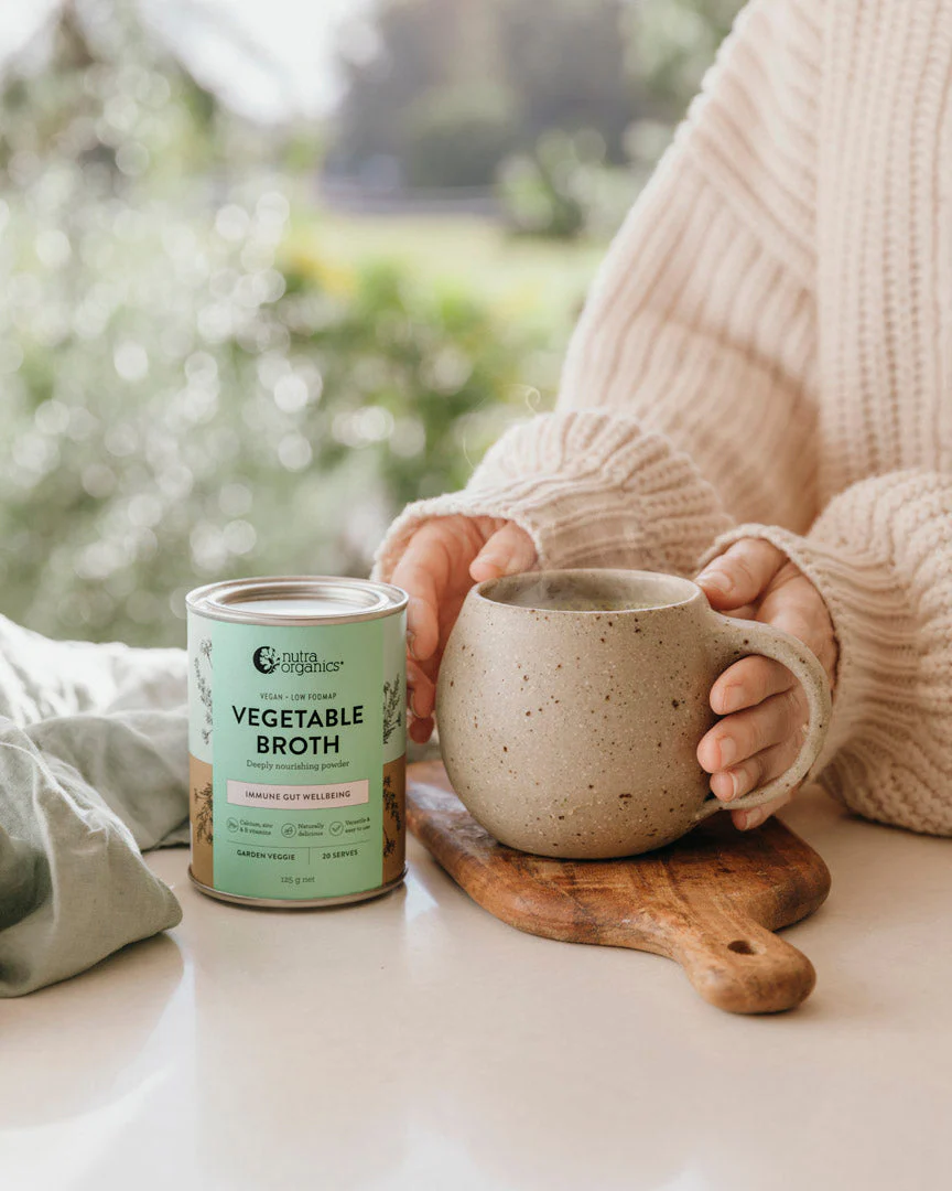 Vegetable Broth Garden Veggie - Image 6