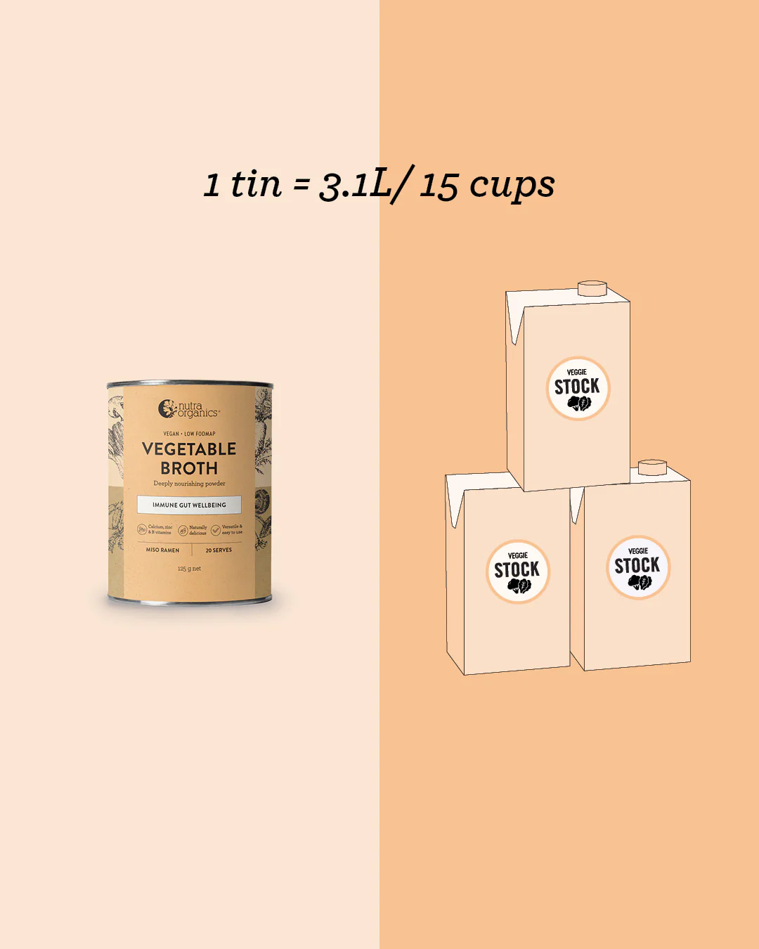 Vegetable Broth Miso Ramen - Image 5