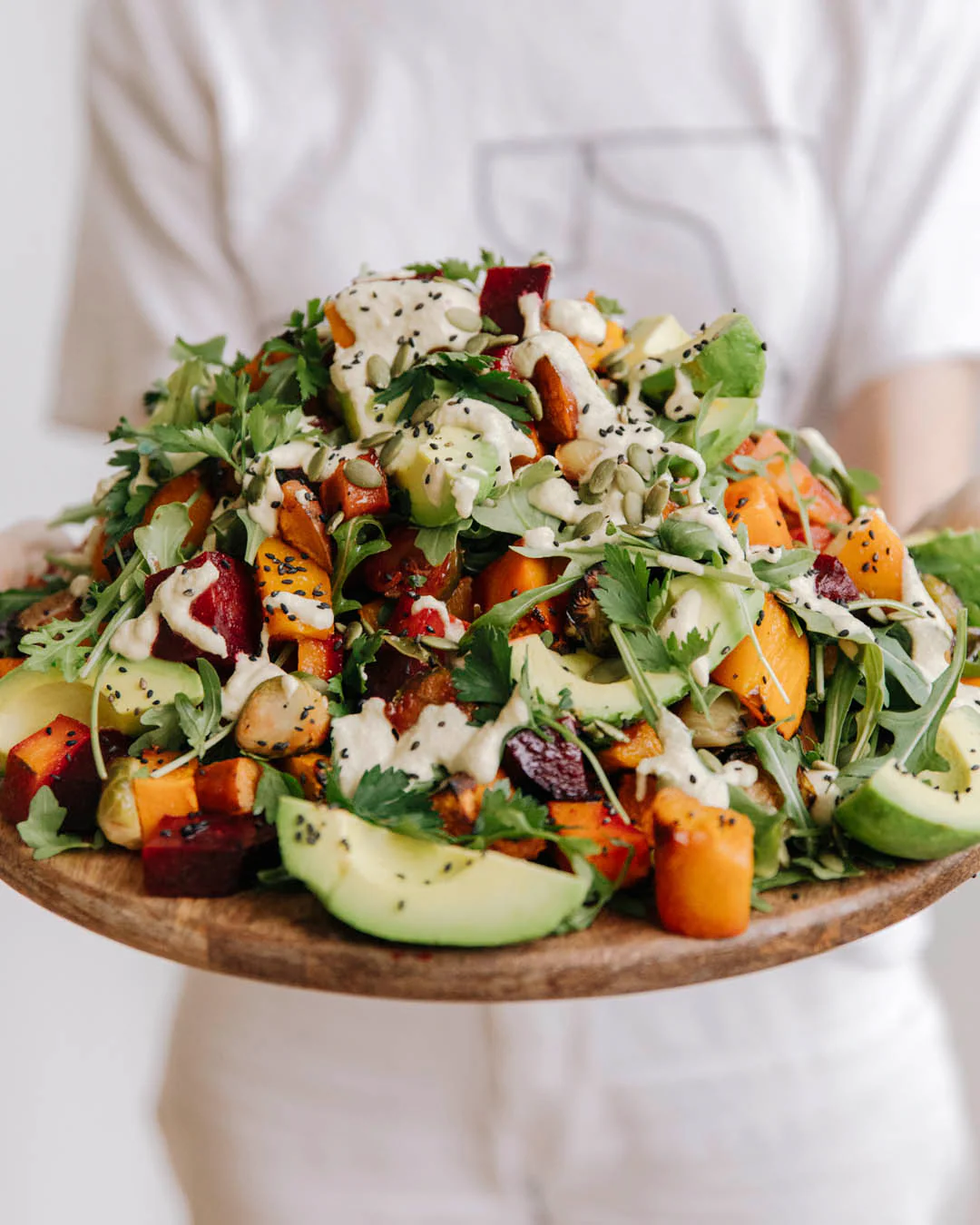 Vegetable Broth Miso Ramen - Image 7
